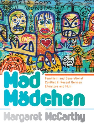 cover image of Mad Mädchen